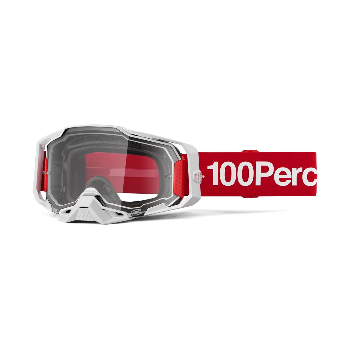 100% Armega Goggles Clear Lens