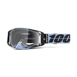 100% Armega Goggles Clear Lens