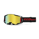 100% Armega Goggle Mirror Lens