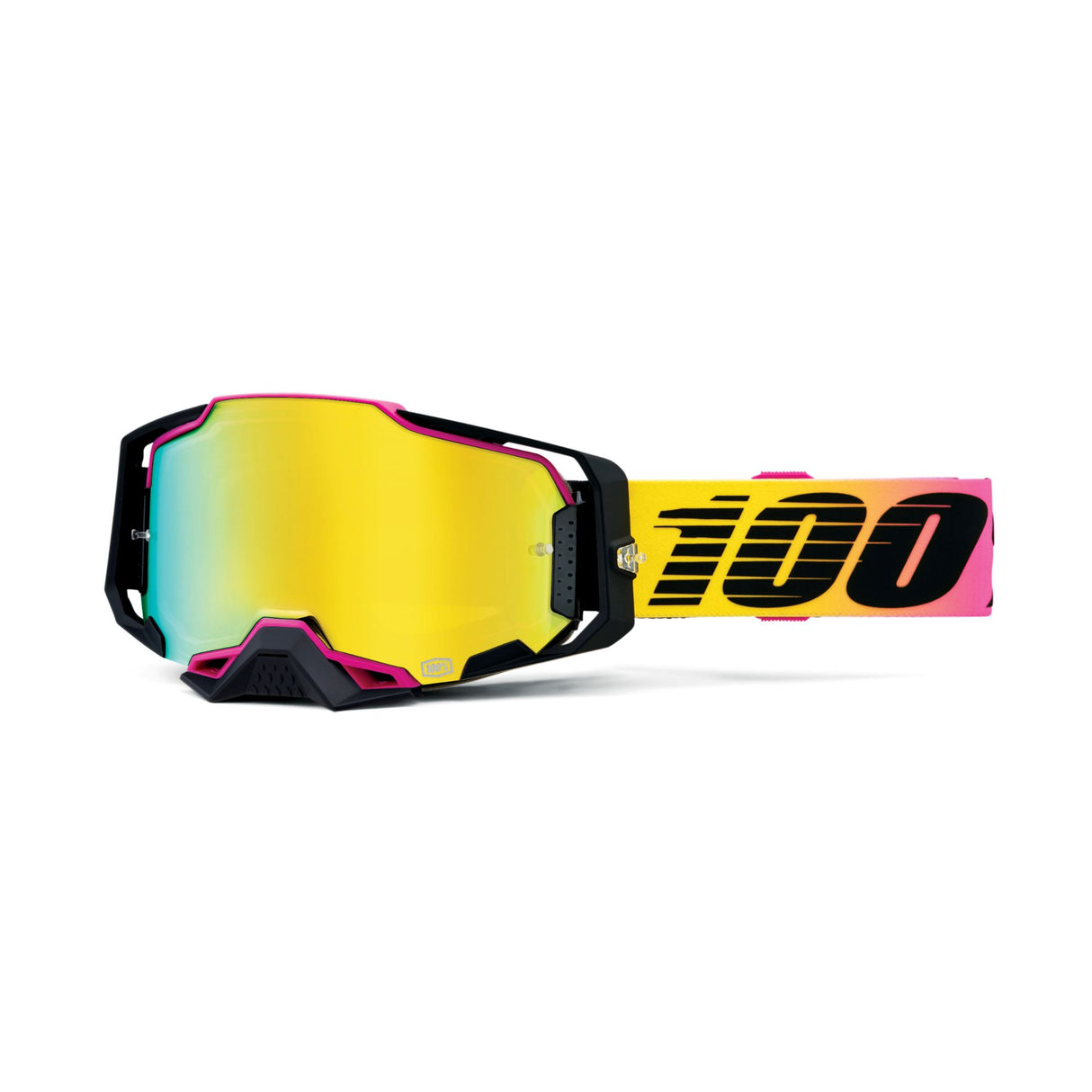 100% Armega Goggle Mirror Lens