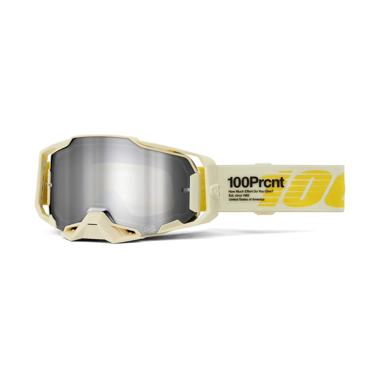 100% Armega Goggle Mirror Lens