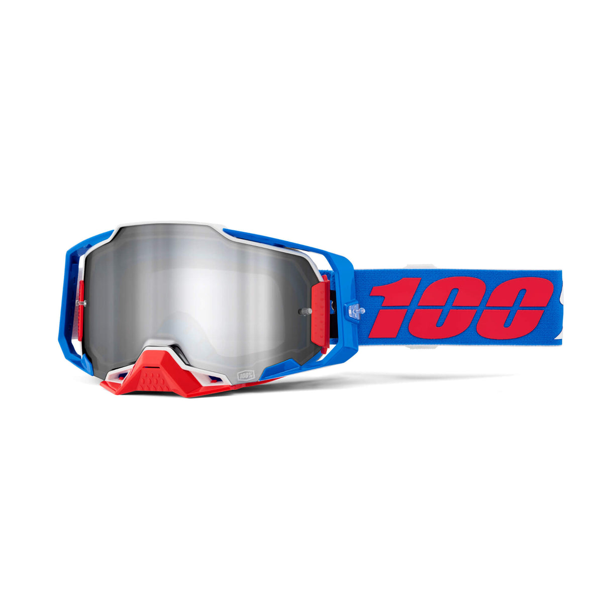 100% Armega Goggle Mirror Lens