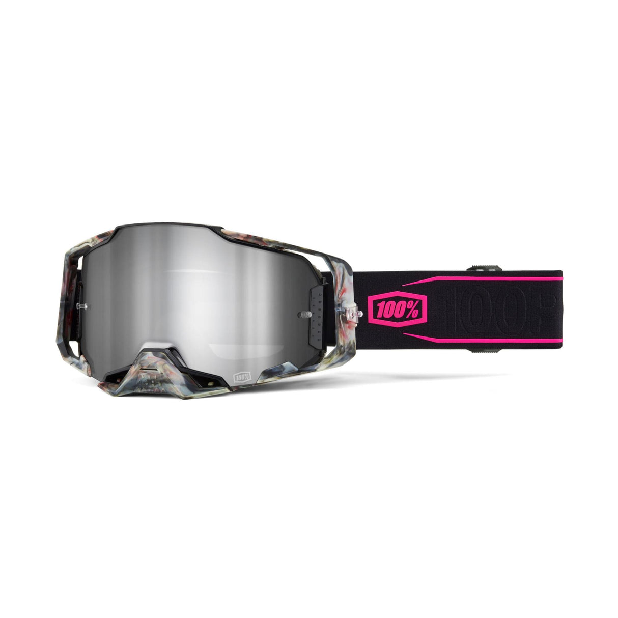 100% Armega Goggle Mirror Lens