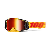 100% Armega Goggle Mirror Lens