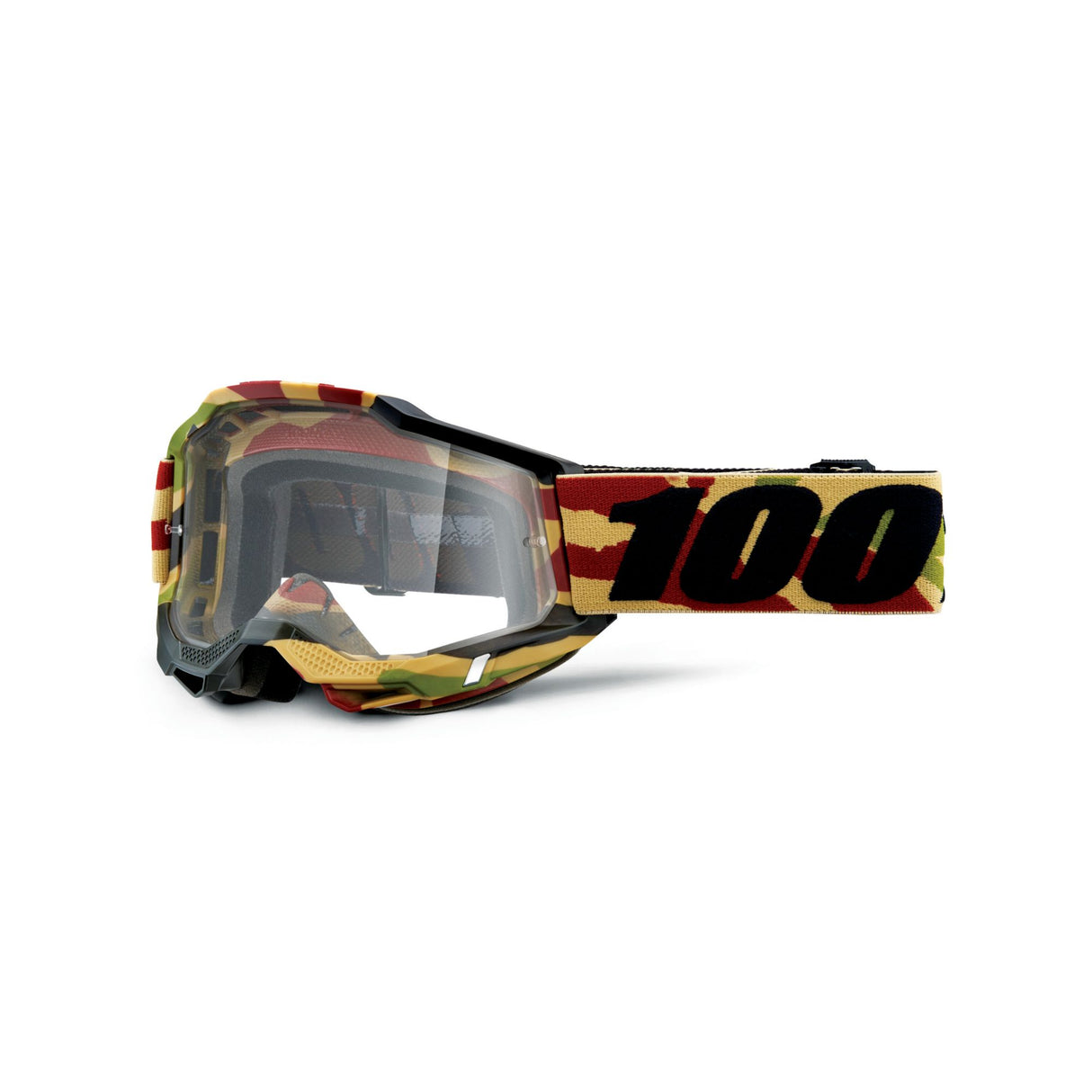 100% Accuri 2 Goggle Clear Lens