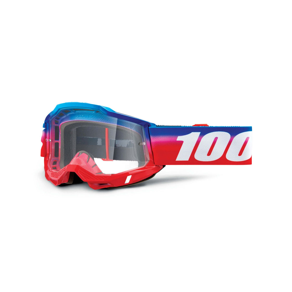 100% Accuri 2 Goggle Clear Lens