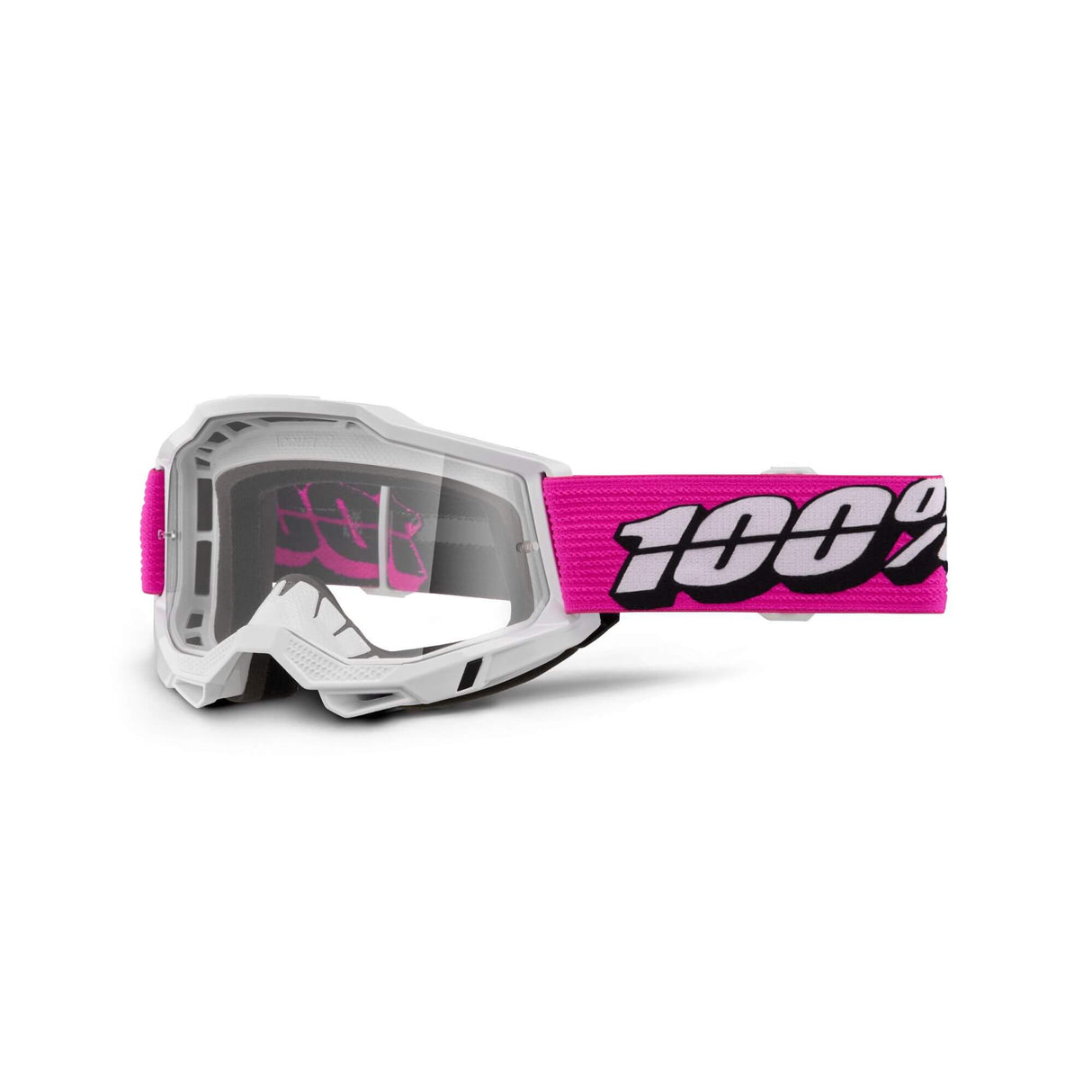 100% Accuri 2 Goggle Clear Lens