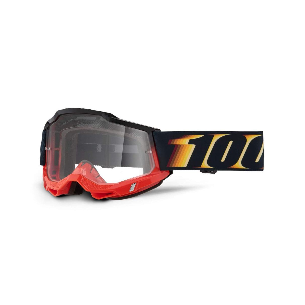 100% Accuri 2 Goggle Clear Lens