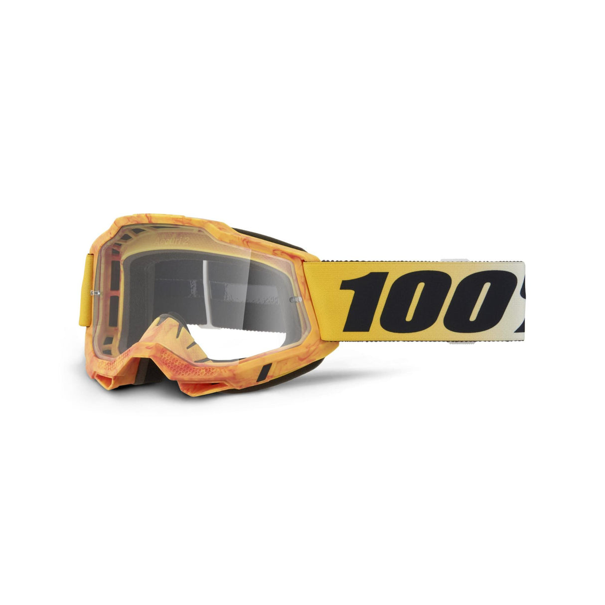 100% Accuri 2 Goggle Clear Lens