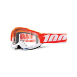 100% Accuri 2 Youth Goggle Clear Lens