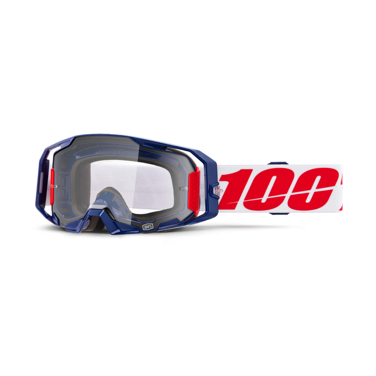 100% ARmatic Goggles Clear Lens