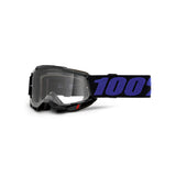 100% Accuri 2 Youth Goggle Clear Lens