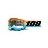 100% Accuri 2 Youth Goggle Clear Lens