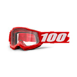 100% Accuri 2 Youth Goggle Clear Lens