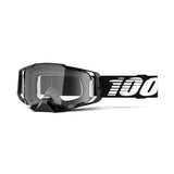 100% Armega Goggles Clear Lens