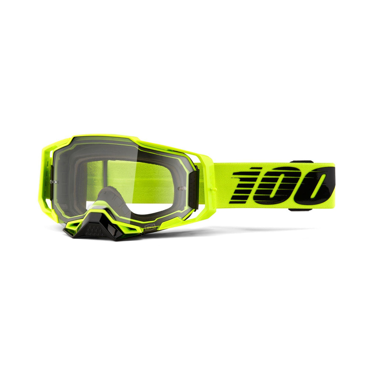 100% Armega Goggles Clear Lens