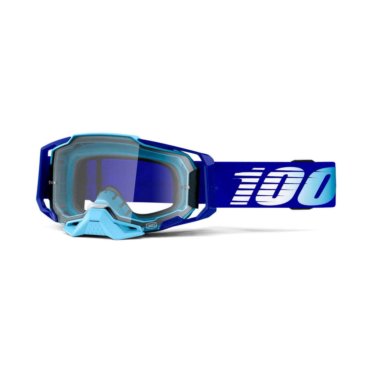 100% Armega Goggles Clear Lens