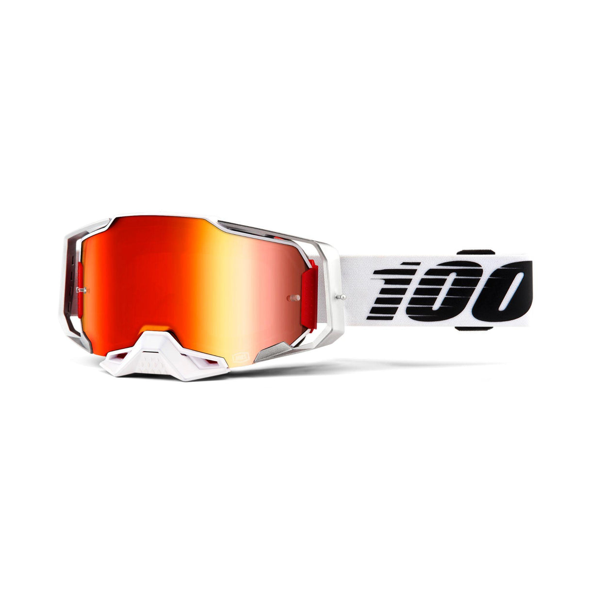 100% Armega Goggle Mirror Lens