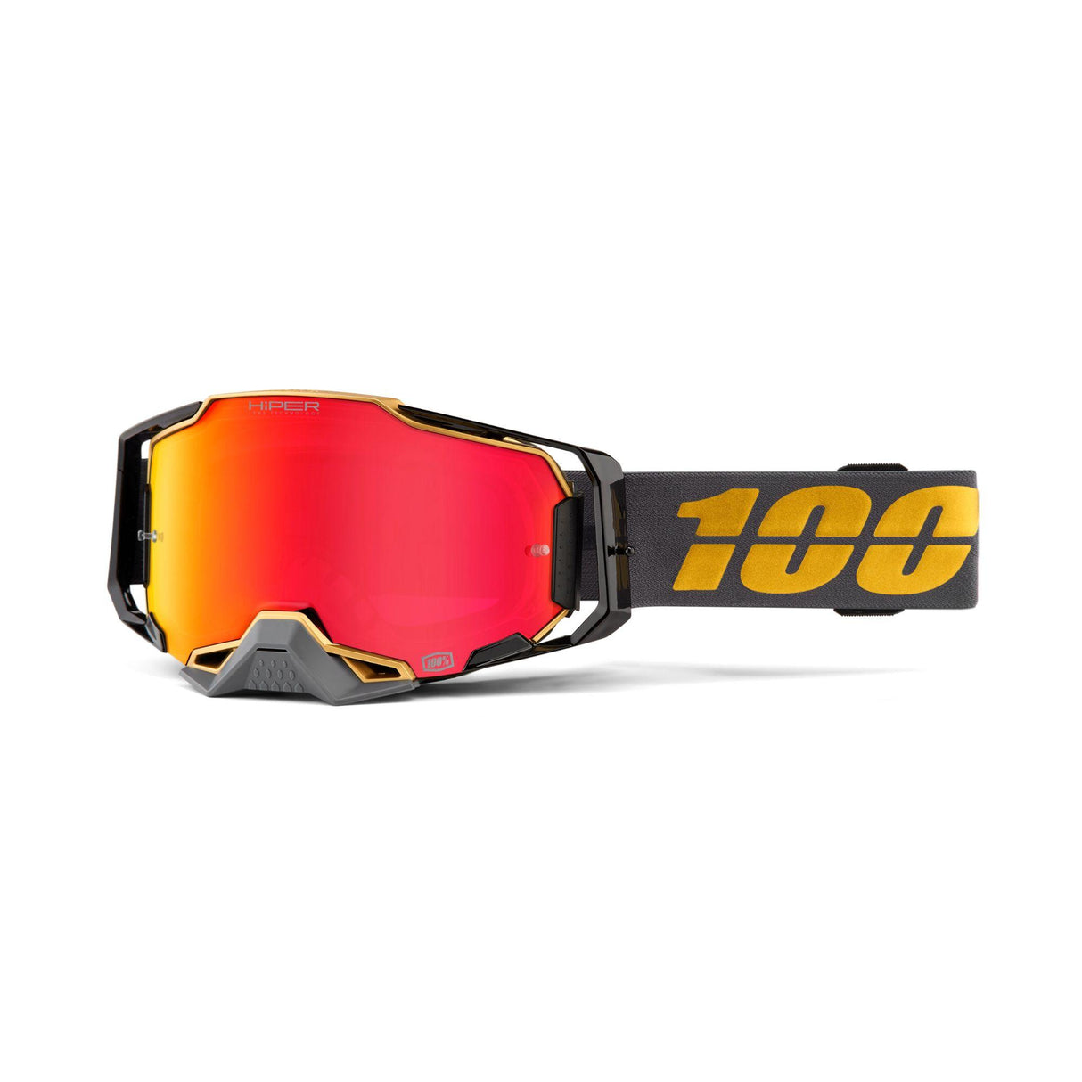 100% Armega Goggle Mirror Lens