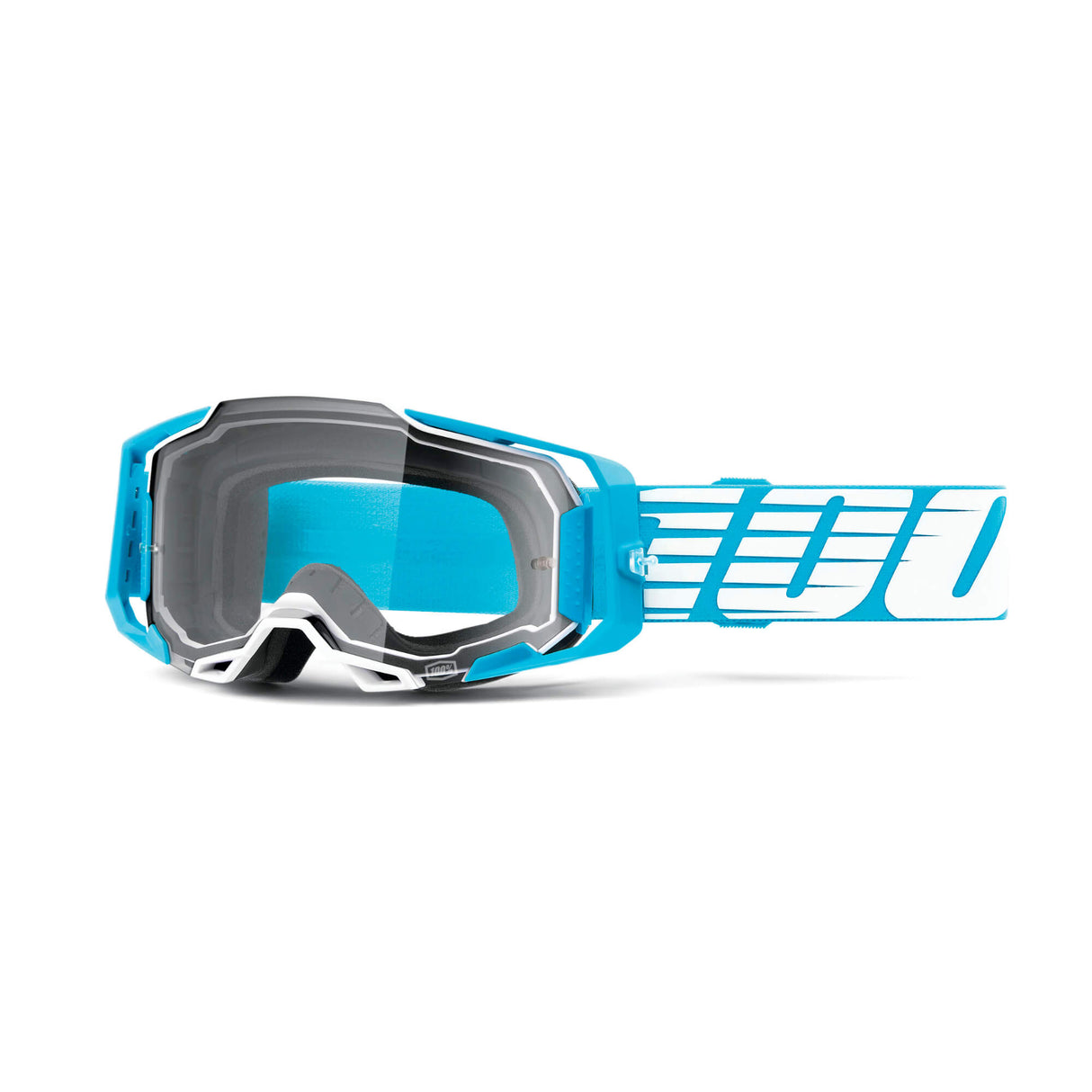 100% Armega Goggles Clear Lens