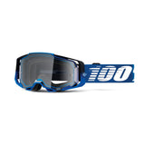 100% Armega Goggles Clear Lens