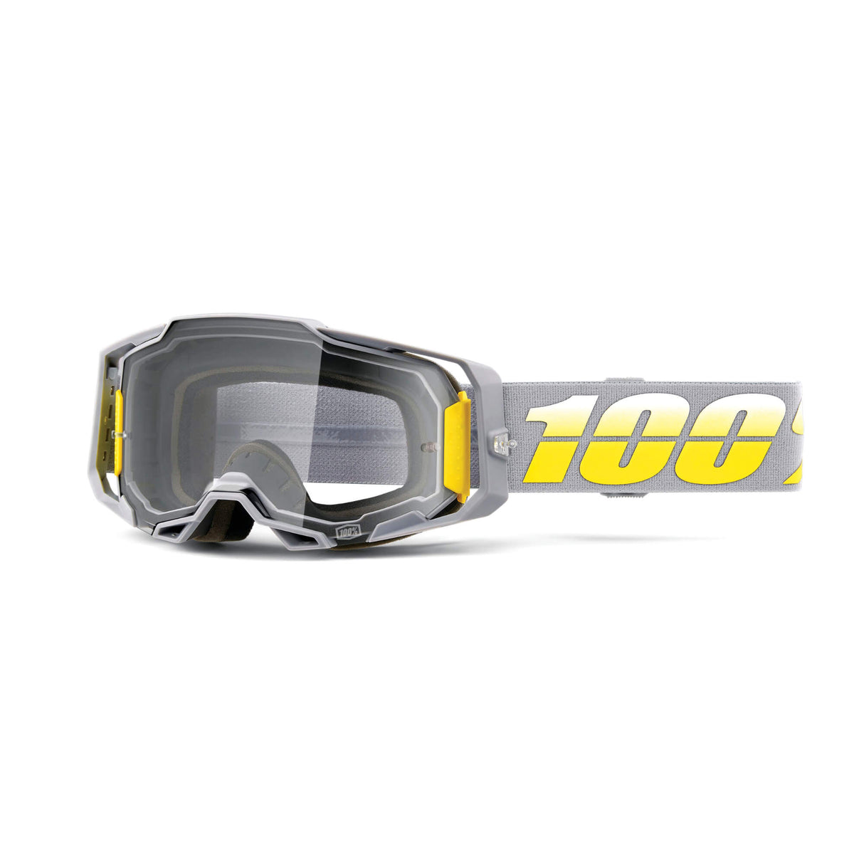 100% Armega Goggles Clear Lens