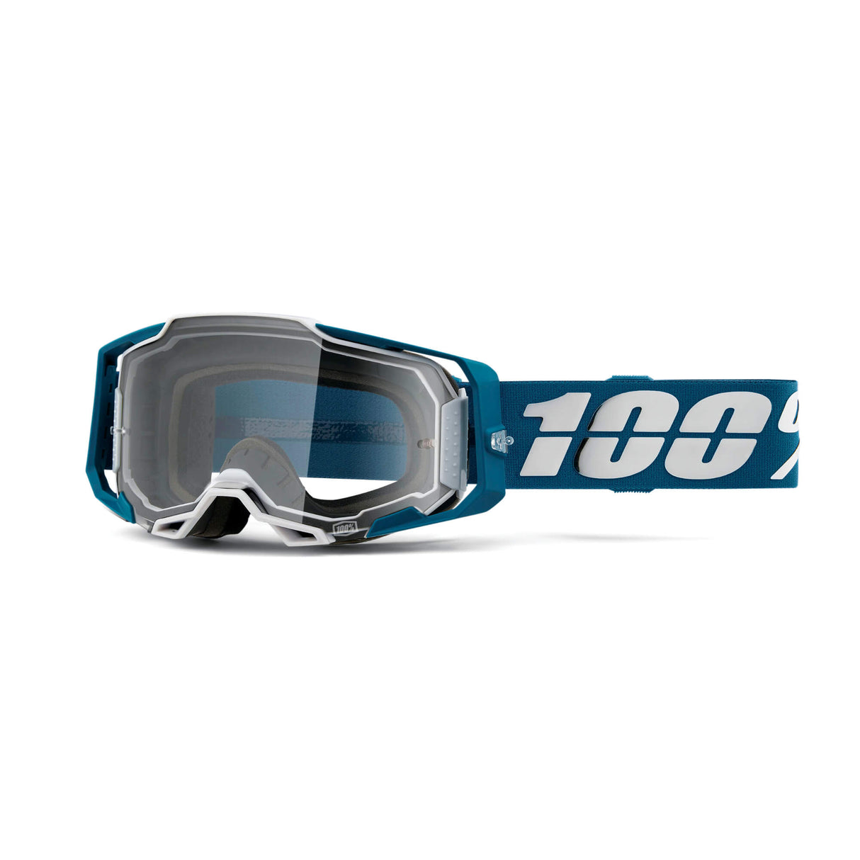 100% Armega Goggles Clear Lens