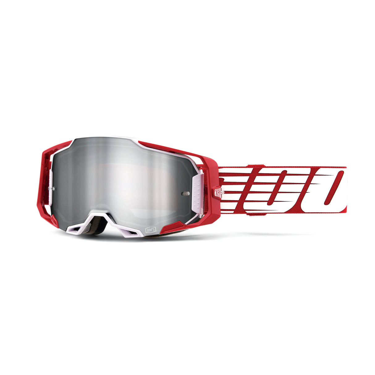 100% Armega Goggle Mirror Lens