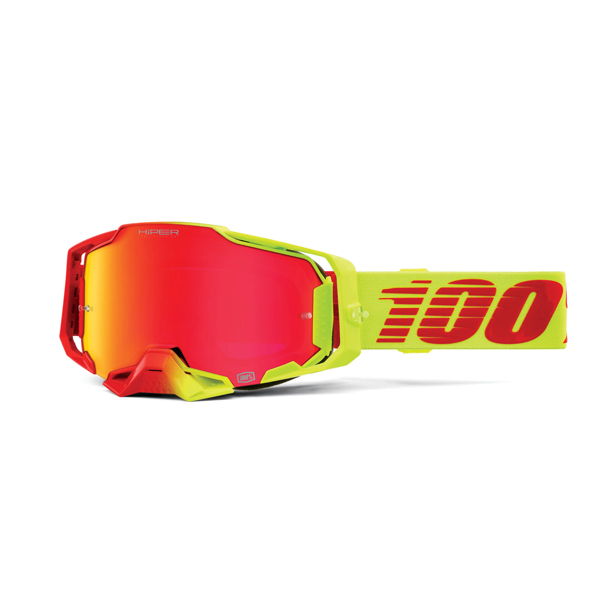 100% Armega Goggle Mirror Lens