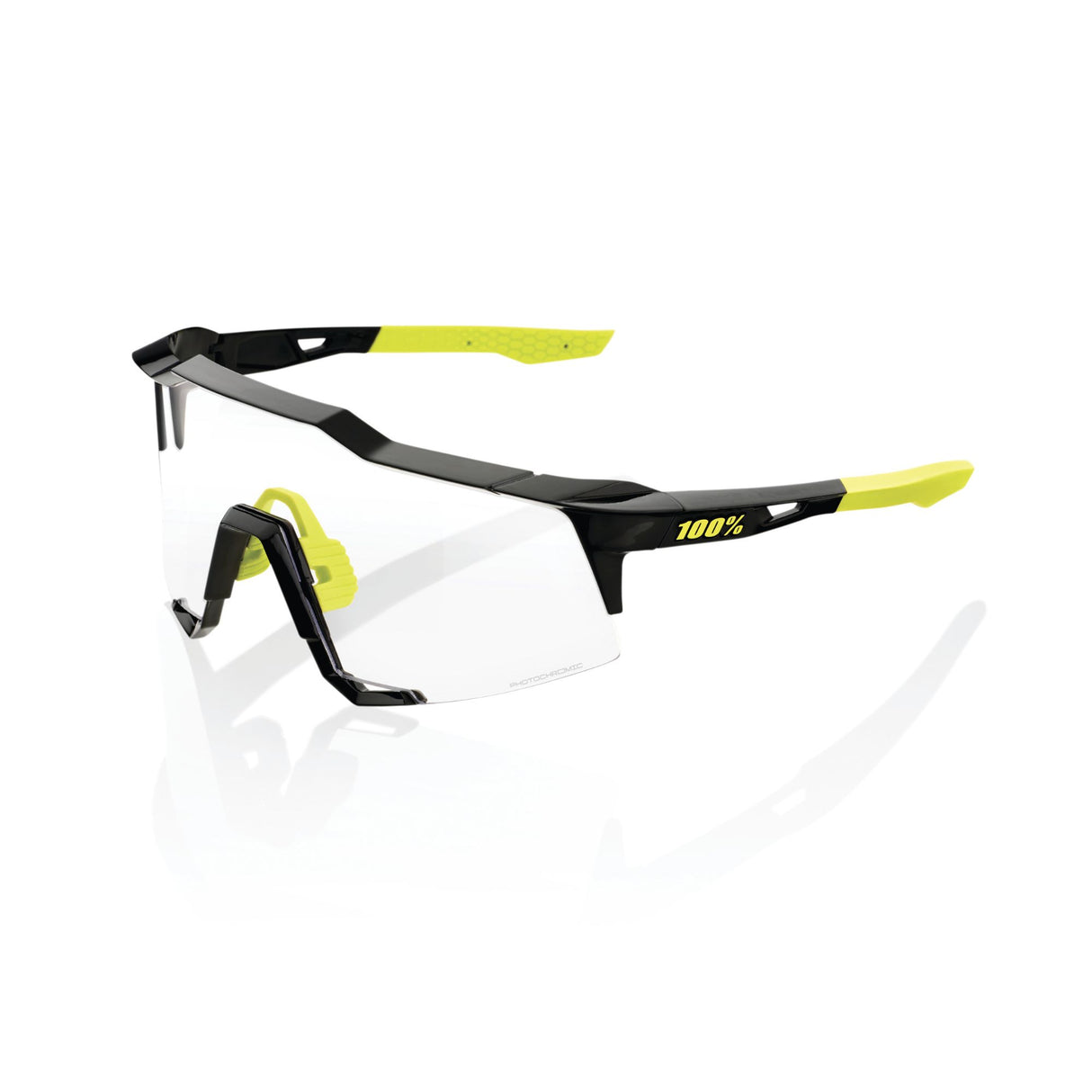 100% Speedcraft Glasses