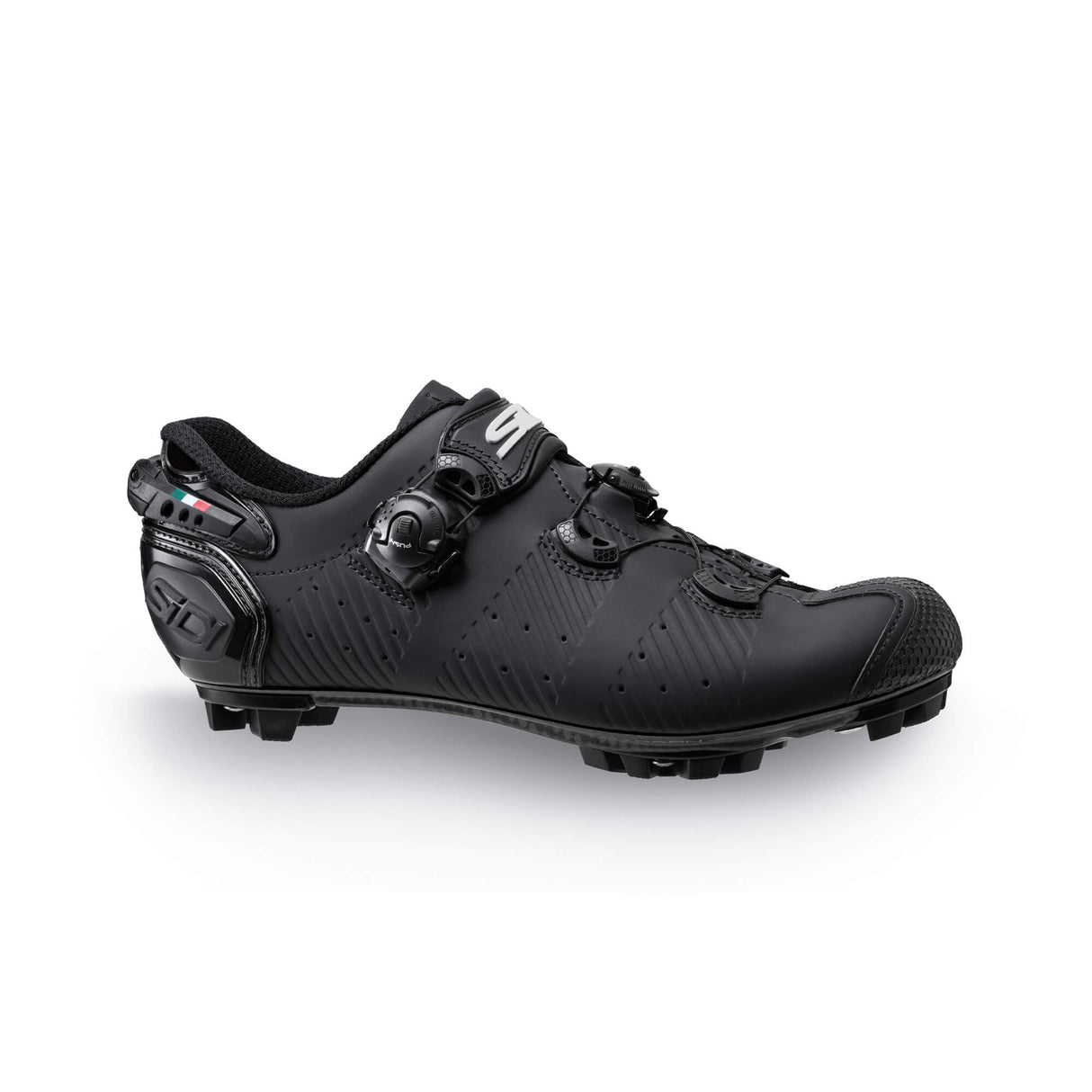 Sidi Drako 2S SRS MTB Shoes - Monochrome