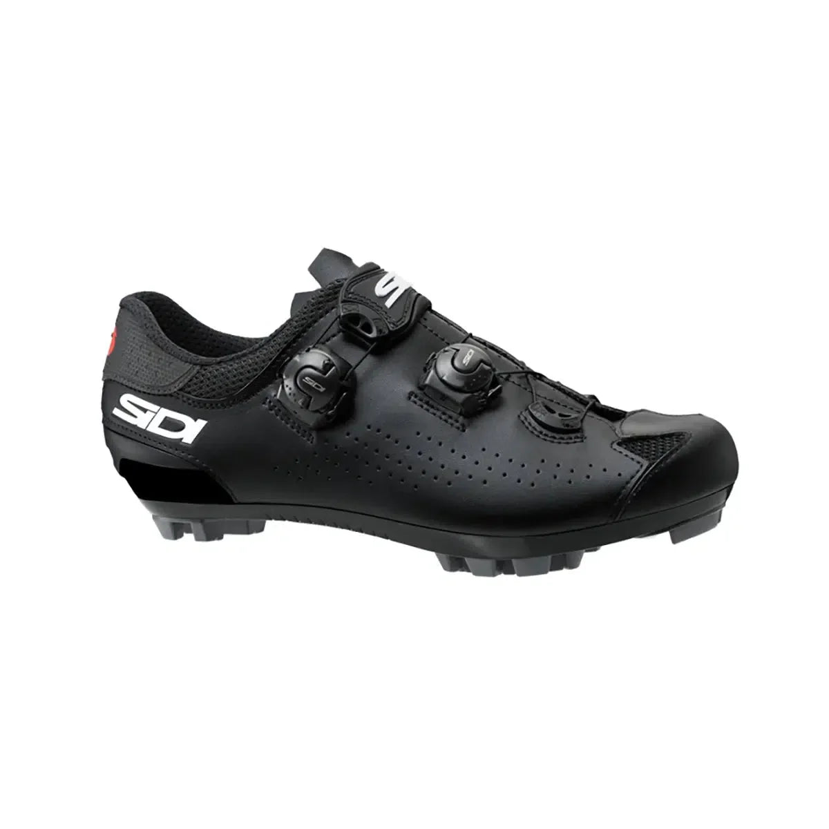 Sidi Eagle 10 Mega Fit MTB Shoes - Monochrome