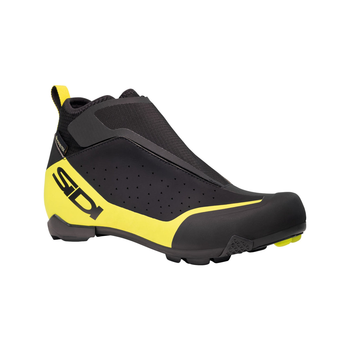 Sidi Glacies MTB Shoes - Fluo Colour