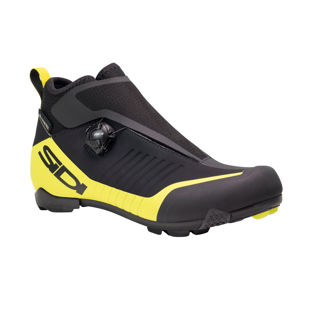 Sidi Hiemx MTB Shoes - Fluo Colour