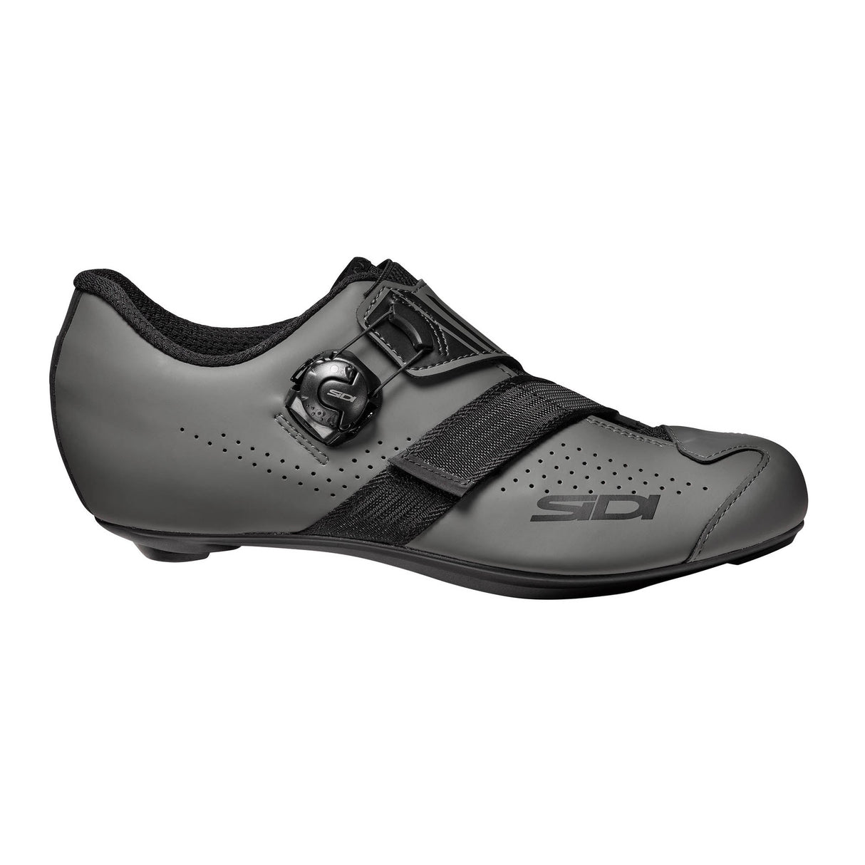 Sidi Prima Mega Fit Road Shoes - Monochrome