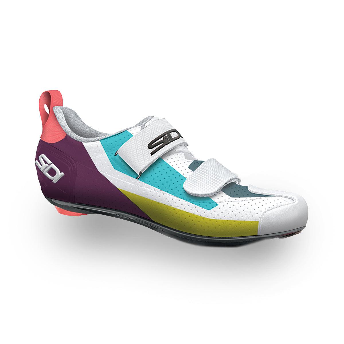 Sidi T-5 Air Women's Triathlon Shoes - Matte Colours