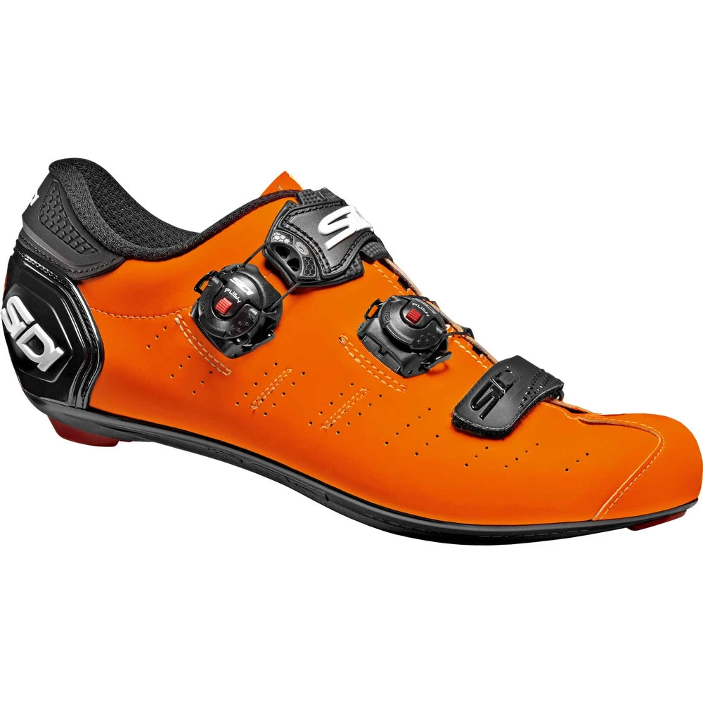 Sidi Ergo 5 Mega Fit Road Shoes - Matte Colour