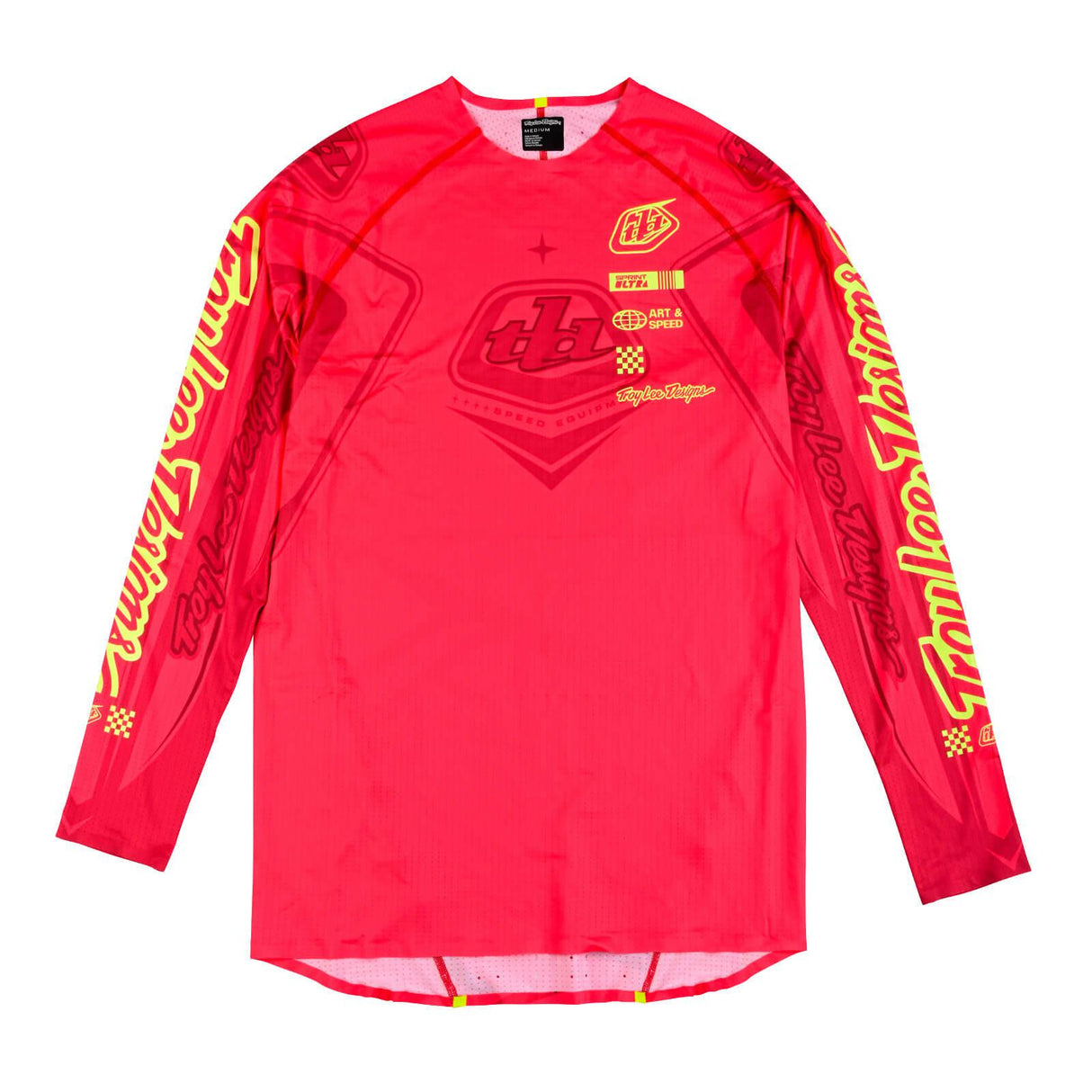 Troy Lee Designs Sprint Ultra Long Sleeve Jersey