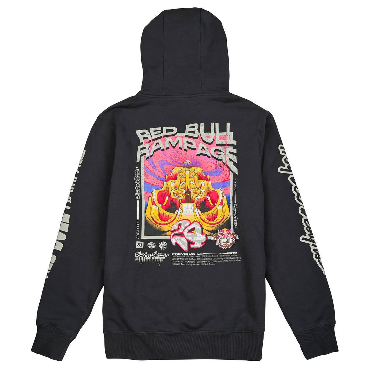 Troy Lee Designs x Red Bull Rampage Altered Reality Hoodie