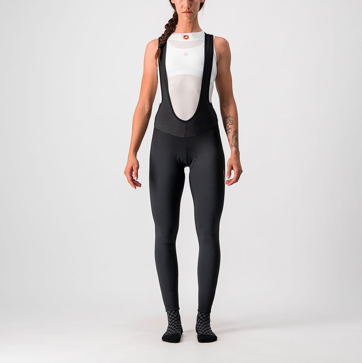 Castelli Meno Wind Women's Bib Tights