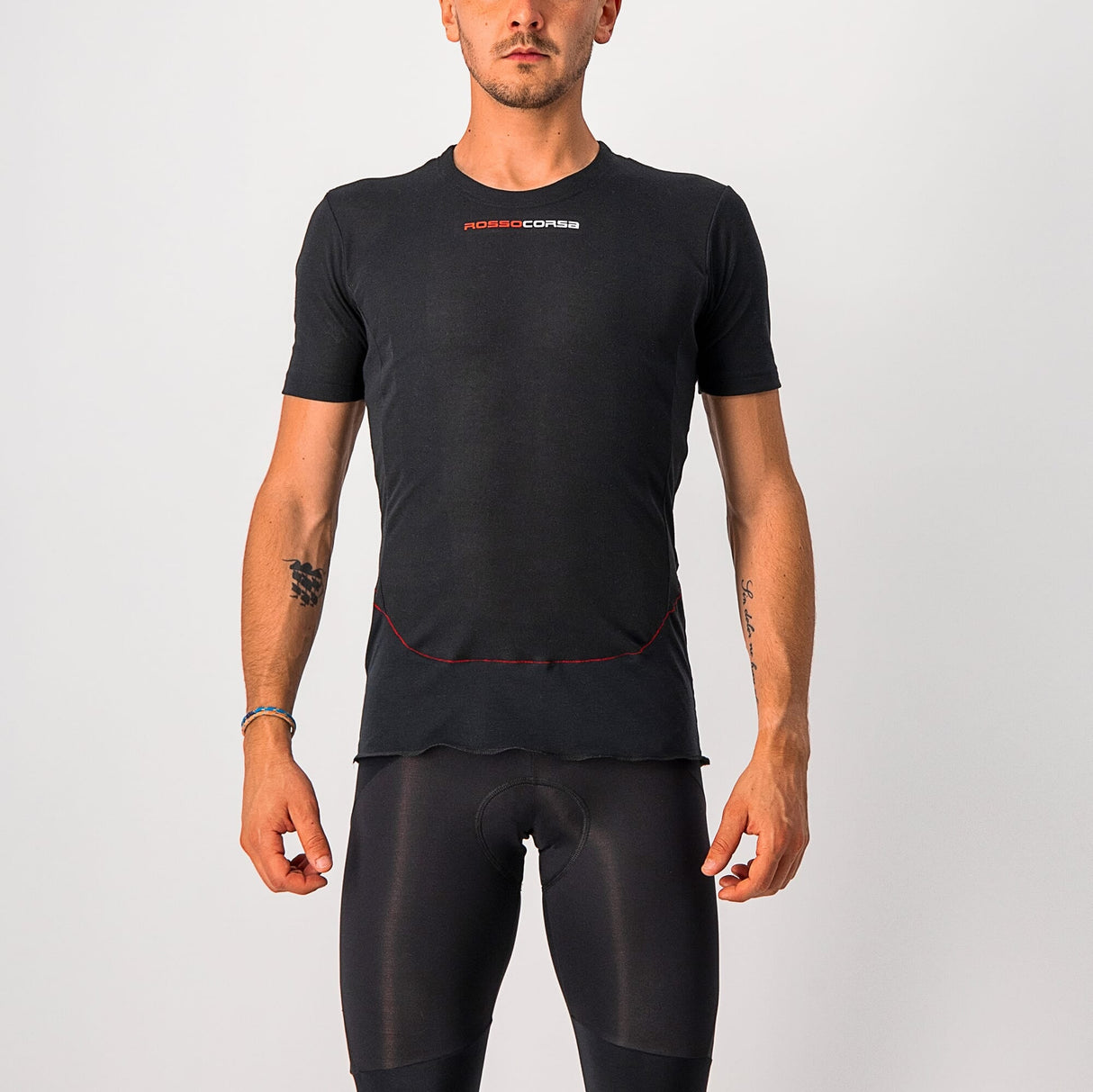 Castelli Prosecco Tech Short Sleeve Base Layer