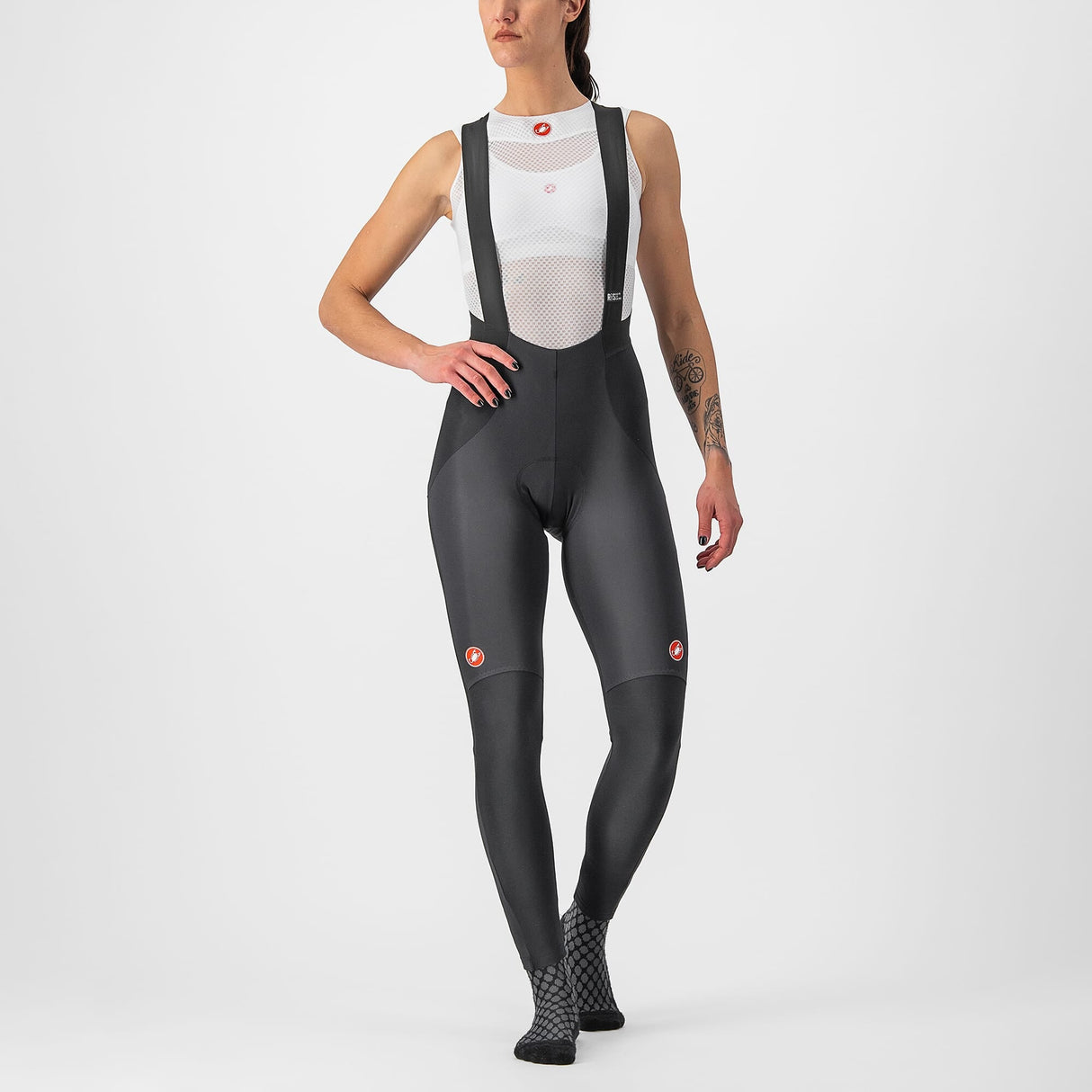 Castelli Sorpasso RoS Women's Bib Tights