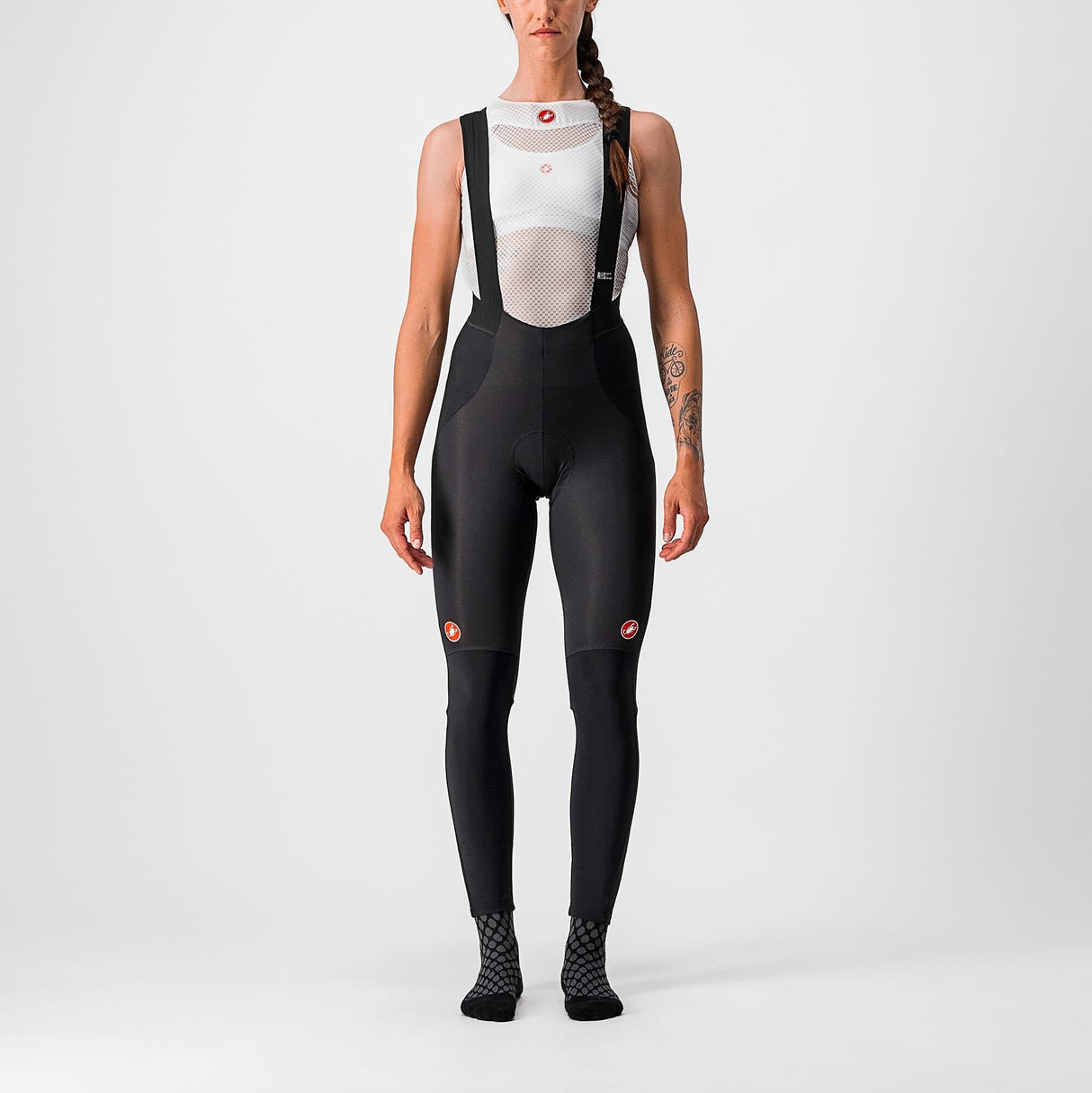 Castelli Sorpasso RoS Women's Bib Tights