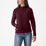 Castelli Milano 2 Full Zip Women's Fleece