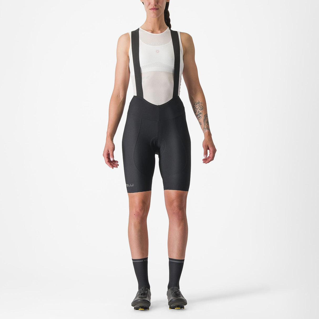 Castelli Espresso Women's DT Bib Shorts