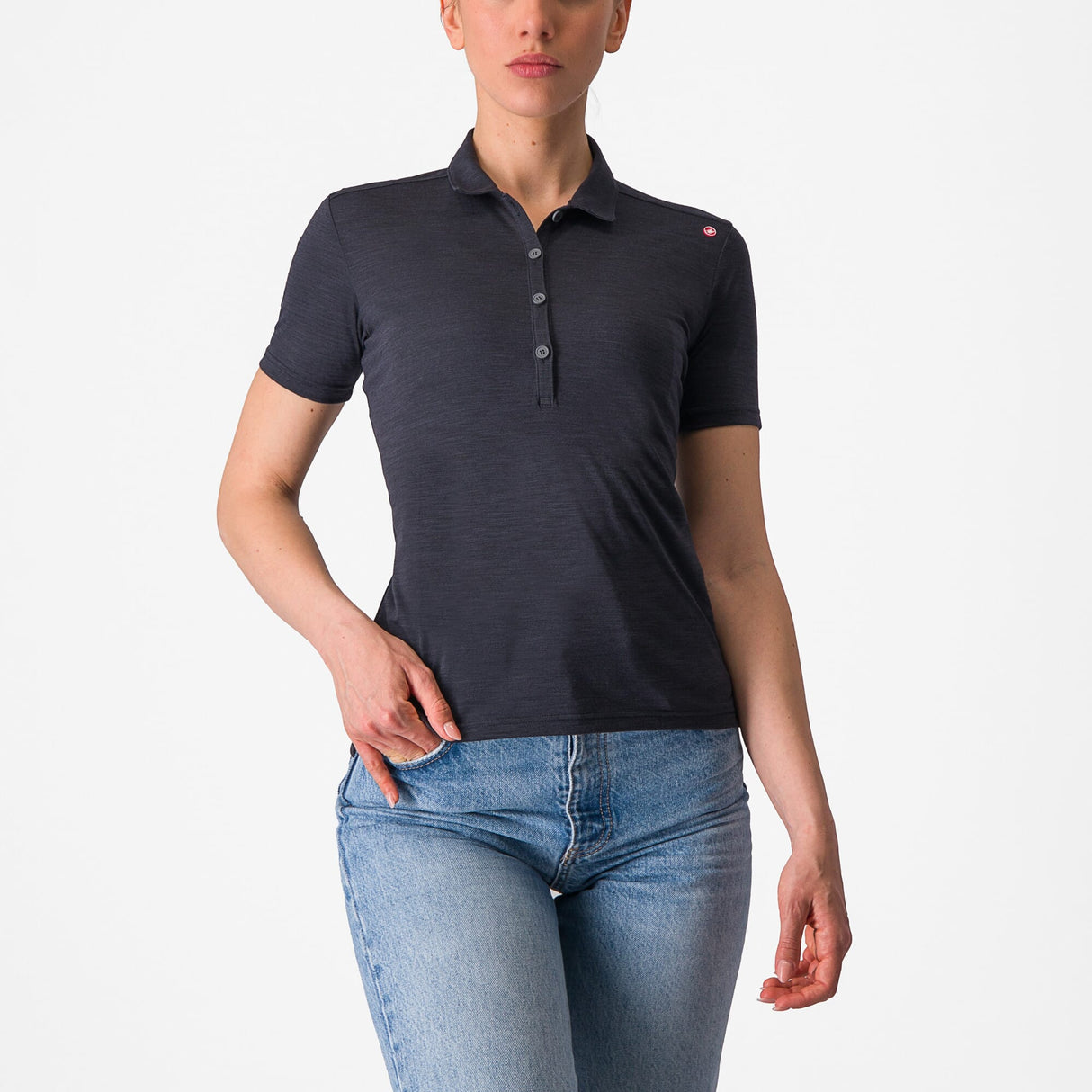 Castelli Merino Women's Polo