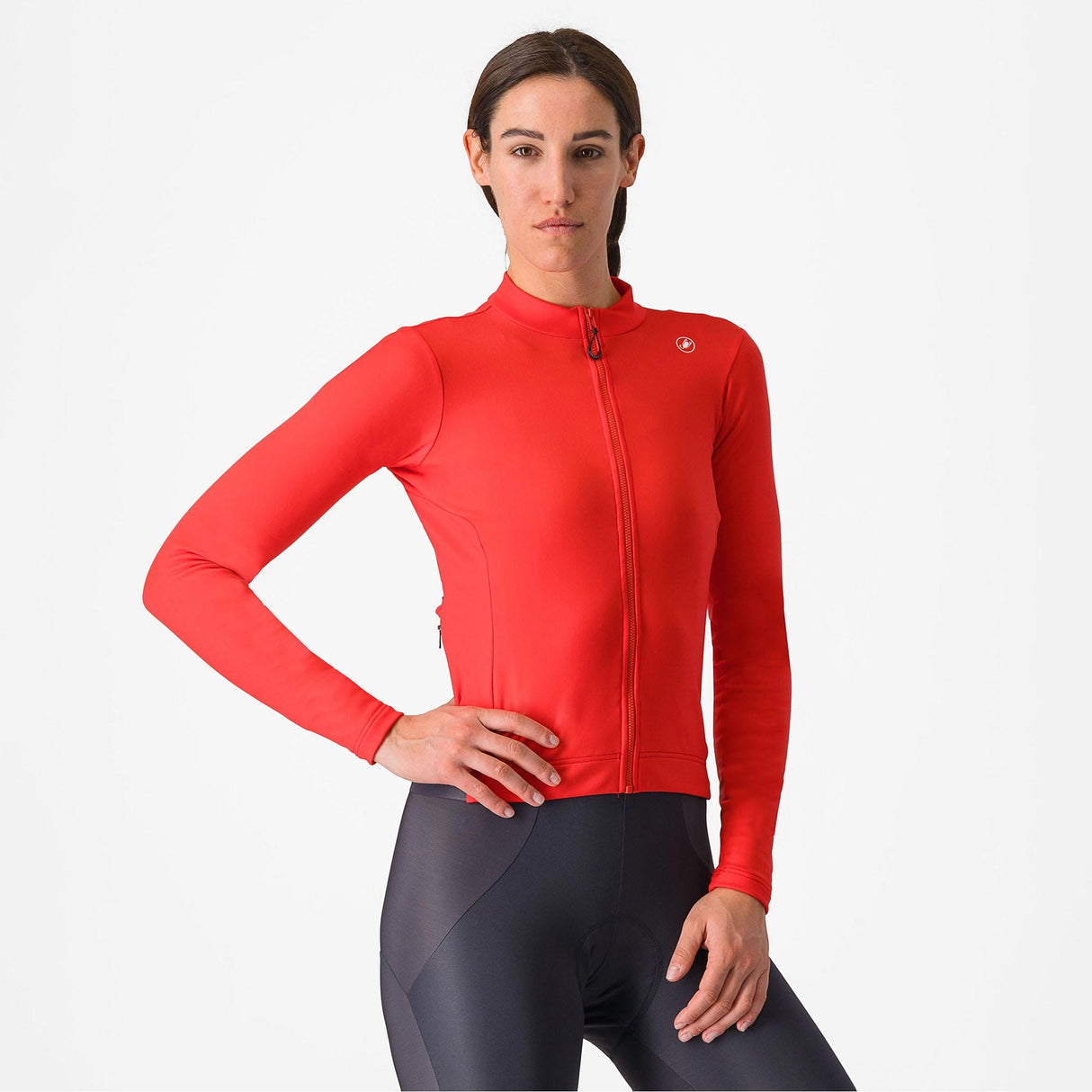 Castelli Espresso Thermal Women's Jersey