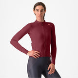 Castelli Espresso Thermal Women's Jersey