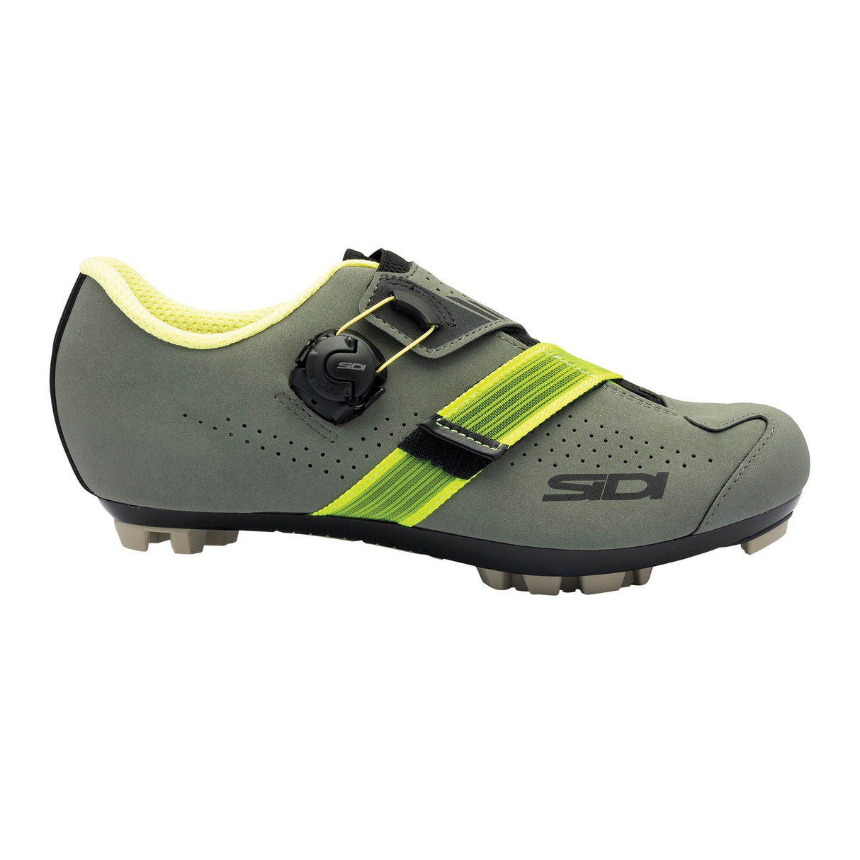 Sidi Aertis MTB Shoes - Two Toned