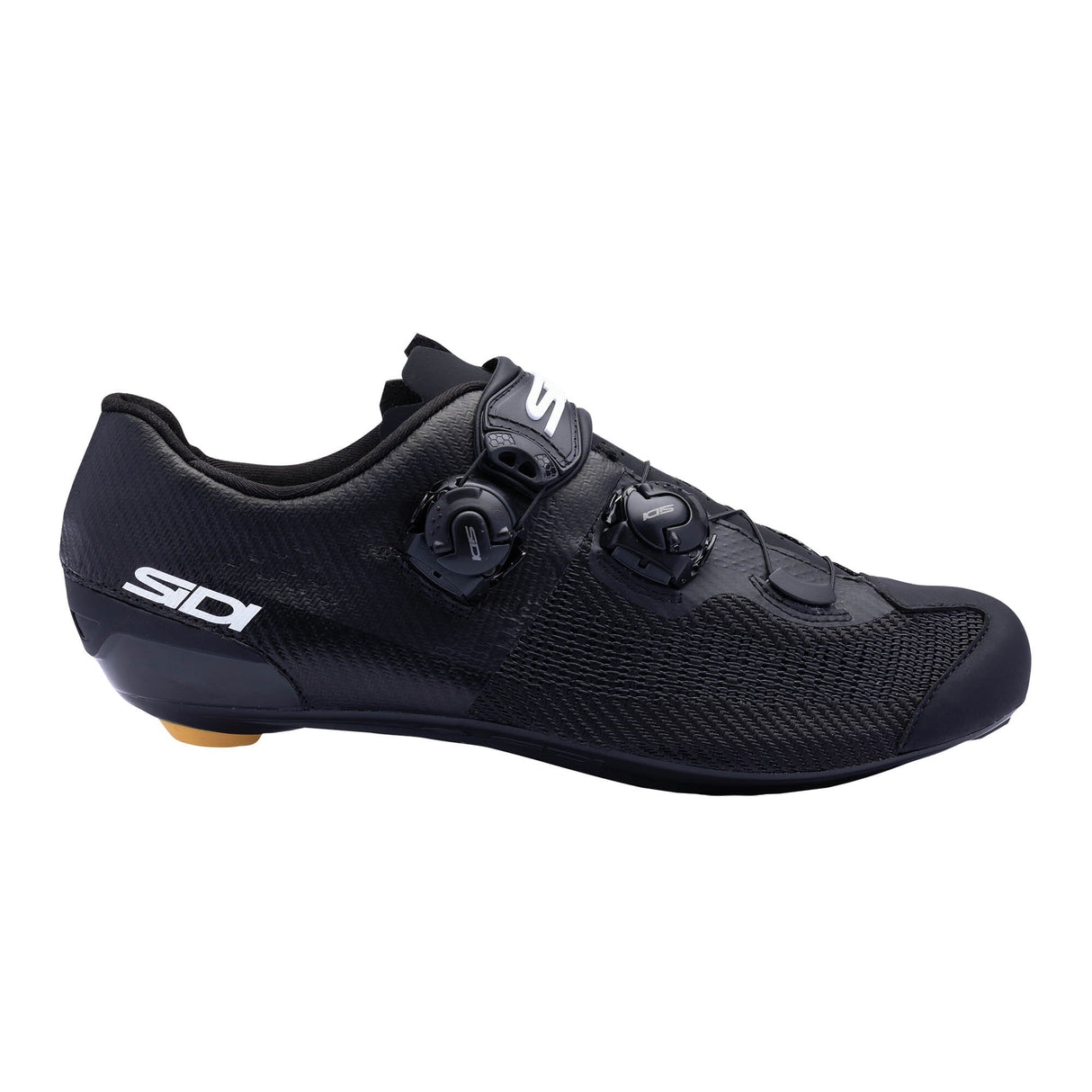 Sidi Genius 10 Knitted Road Shoes - Monochrome